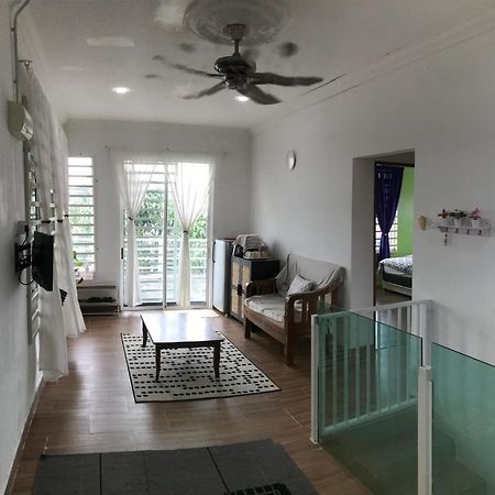 Bendang Homes - Sekinchan Homestay Kampong Sungai Leman Exterior foto