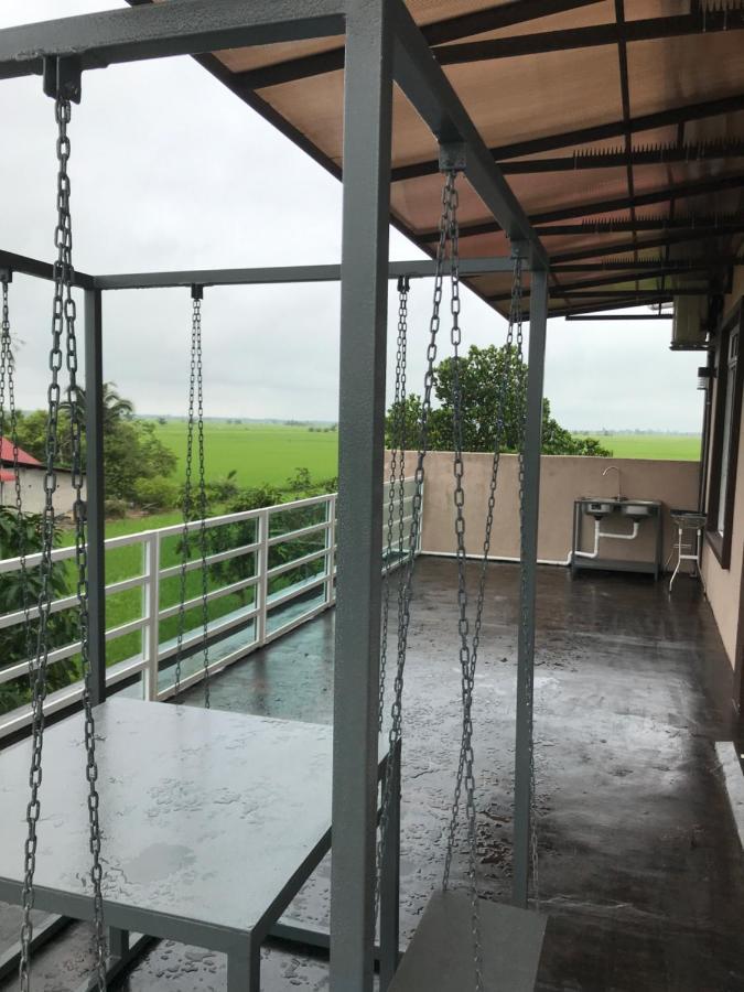 Bendang Homes - Sekinchan Homestay Kampong Sungai Leman Exterior foto