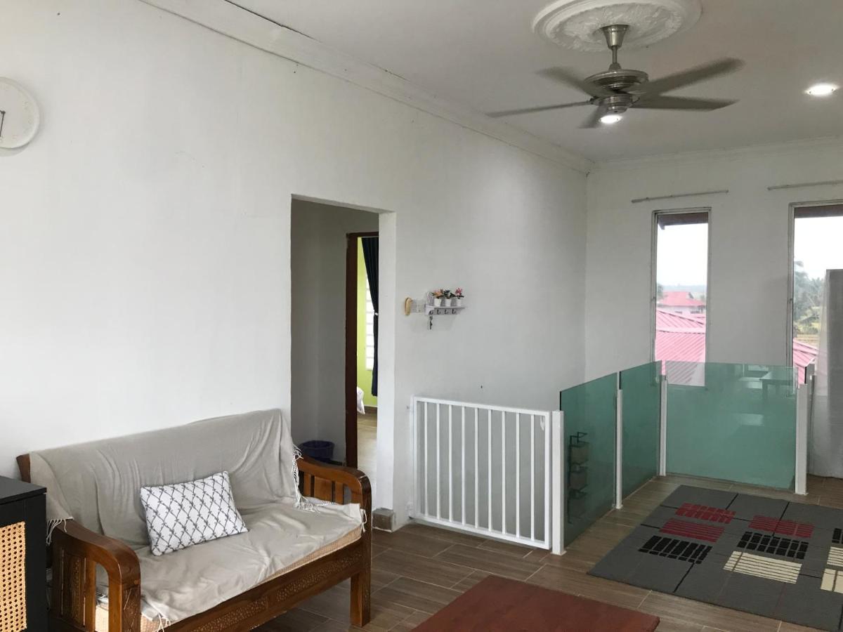 Bendang Homes - Sekinchan Homestay Kampong Sungai Leman Exterior foto